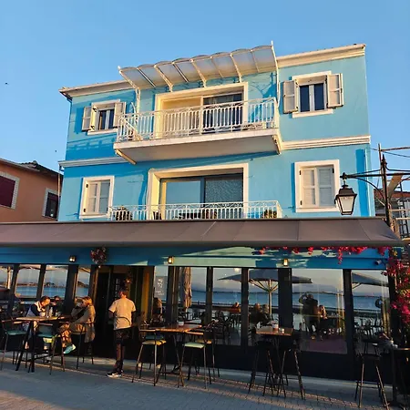 Apartman Casa Azul Sea View