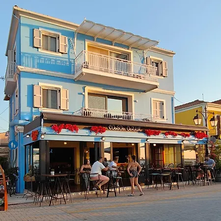 Casa Azul Sea View Διαμέρισμα Λευκάδα