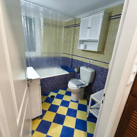 Casa Azul Sea View
